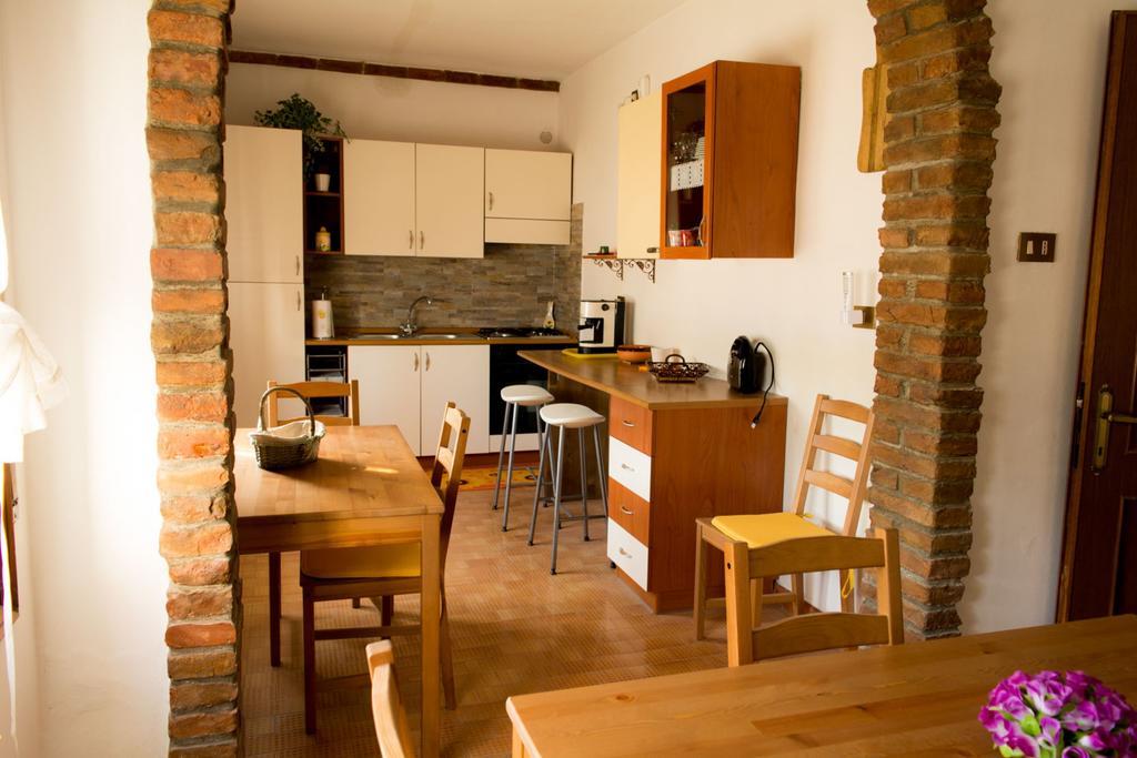 Locazione Turistica Girasole Villa Porto Tolle Buitenkant foto